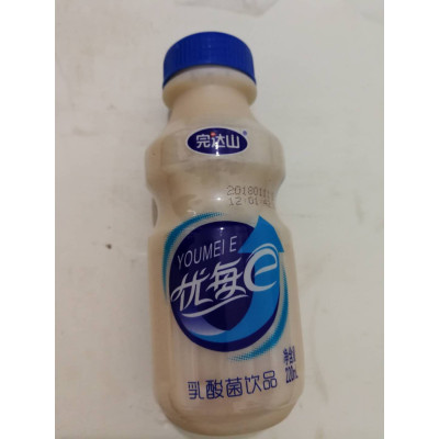 [苏宁小店]完达山完达山优每e乳酸菌饮品220ml*4