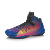 李宁LI-NING魅影男子减震高帮篮球鞋