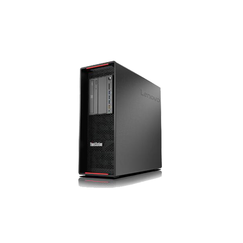 联想 ThinkStation P710 工作站(2698v4*2 16G*8 512GSSD+4T*2 27寸显示器)