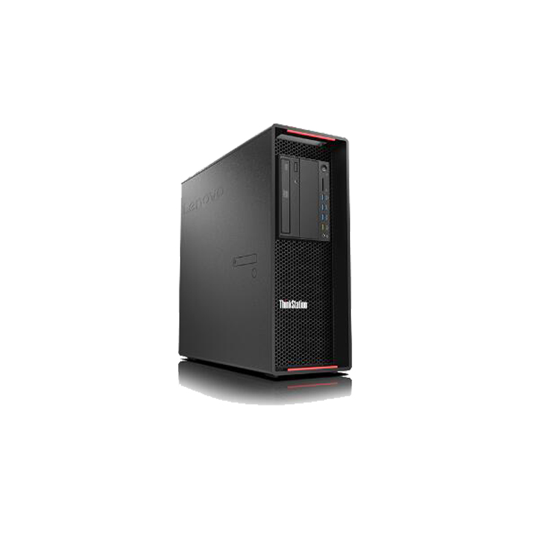 联想 ThinkStation P710 工作站(2698v4*2 16G*8 512GSSD+4T*2 27寸显示器)