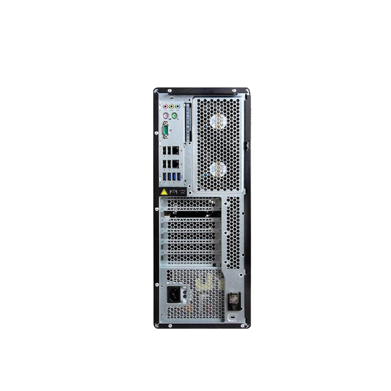 联想 ThinkStation P710 工作站(2698v4*2 16G*8 512GSSD+4T*2 27寸显示器)