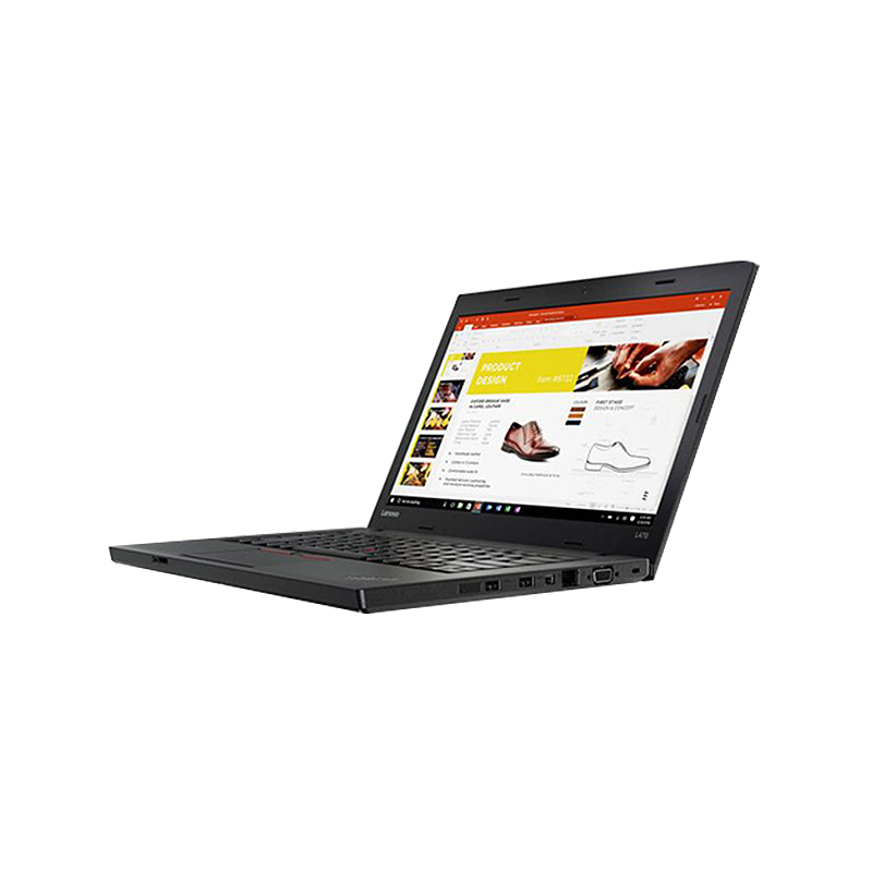ThinkPad L470-181 14英寸笔记本电脑(I7-7500U 8G 256GBSSD 2GB W10PRO)高清大图