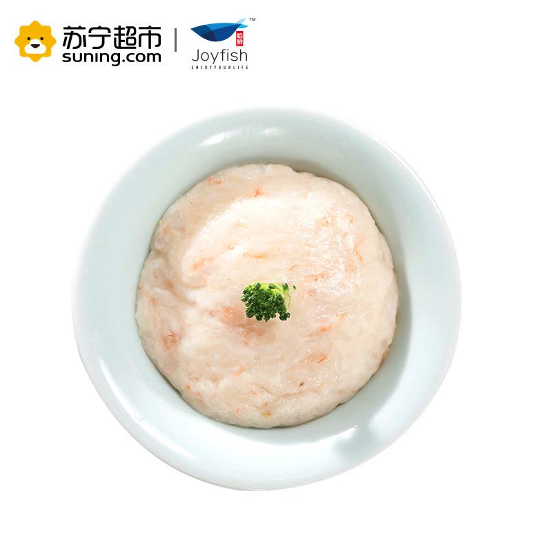 哈鲜(joyfish) 冷冻虾滑 100g 盒装图片