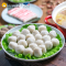 哈鲜(joyfish) 冷冻手工鱼丸 180g 盒装