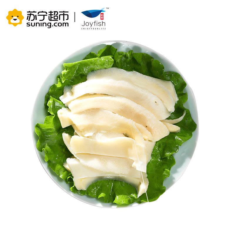 哈鲜(joyfish) 冷冻捞派黄喉 100g 盒装图片