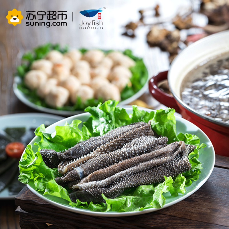 哈鲜(joyfish) 冷冻捞派毛肚 100g 盒装