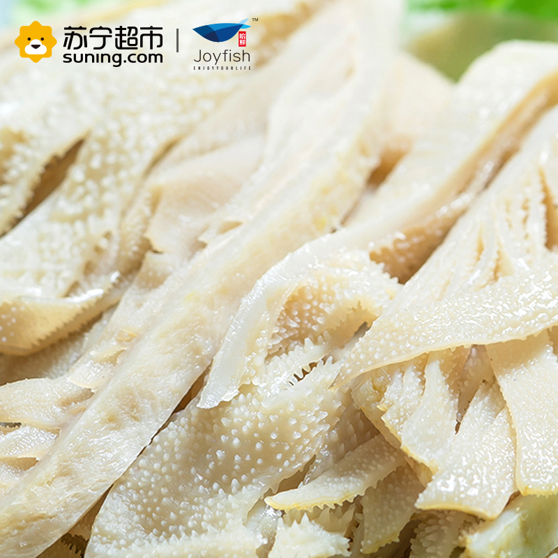 哈鲜(joyfish) 冷冻千层肚 100g 盒装