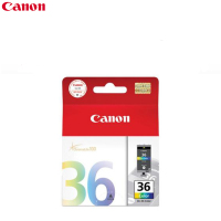 佳能(Canon)原厂彩色墨盒CLI-36