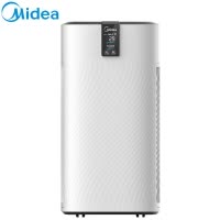 美的(Midea)空气净化器 KJ700G-H32 空净 除甲醛雾霾pm2.5卧室室内除烟除尘 家用氧吧