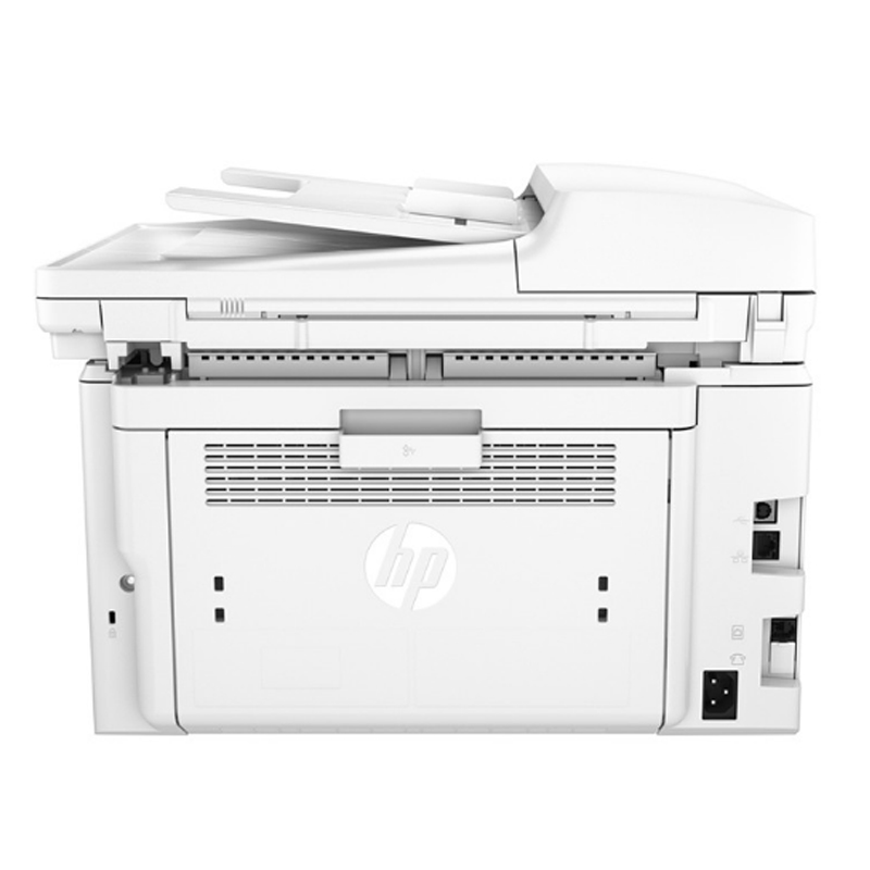 惠普(hp) M227fdw A4黑白激光多功 能打印机 一体机高清大图
