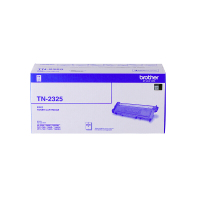 兄弟 TN-2325 墨粉 2600页 黑色 (适用 HL2260/HL2260D/HL2260DN) (支)