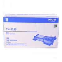 兄弟 TN-2225 墨粉 2600页 黑色 (支)