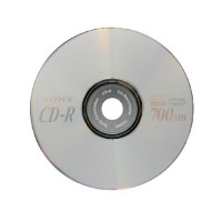 索尼（DVD-KW）可读写刻录盘 10片/盒