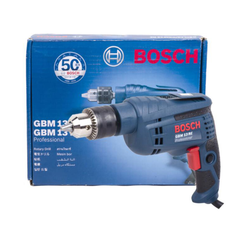 博世BOSCH 手电钻 GBM13 RE 13mm 220V