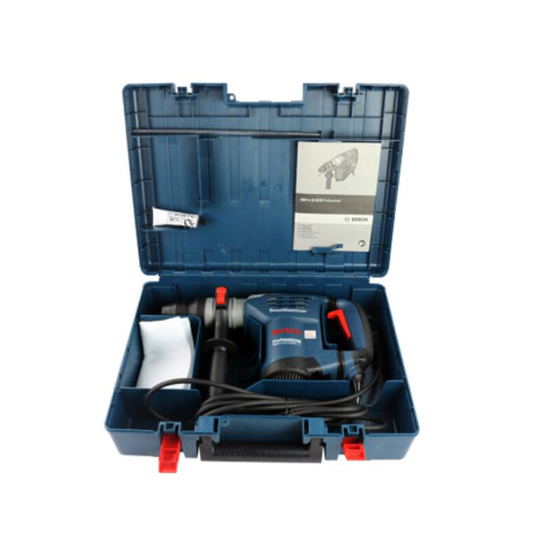 博世BOSCH 四坑锤钻 GBH 4-32 DFR 32mm 220V