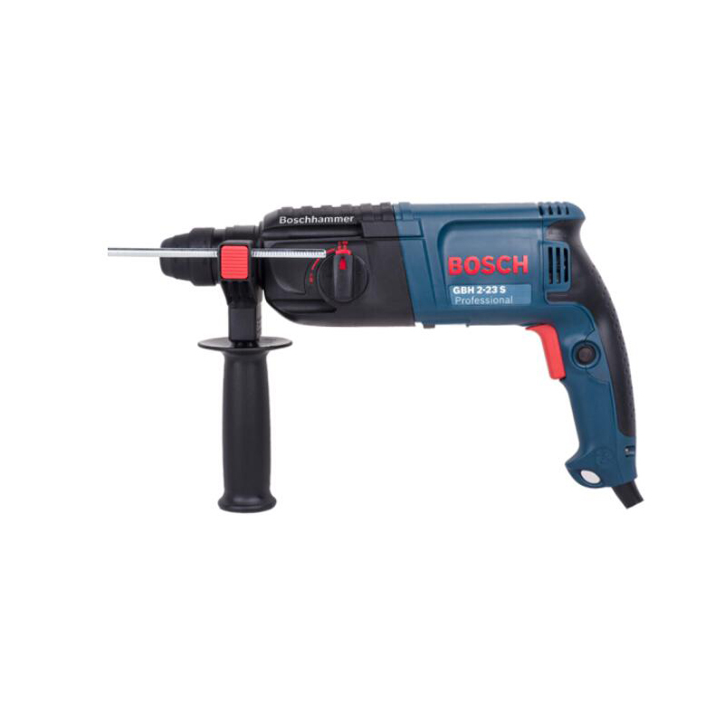博世BOSCH 四坑锤钻 GBH 2-23 S 23mm 220V