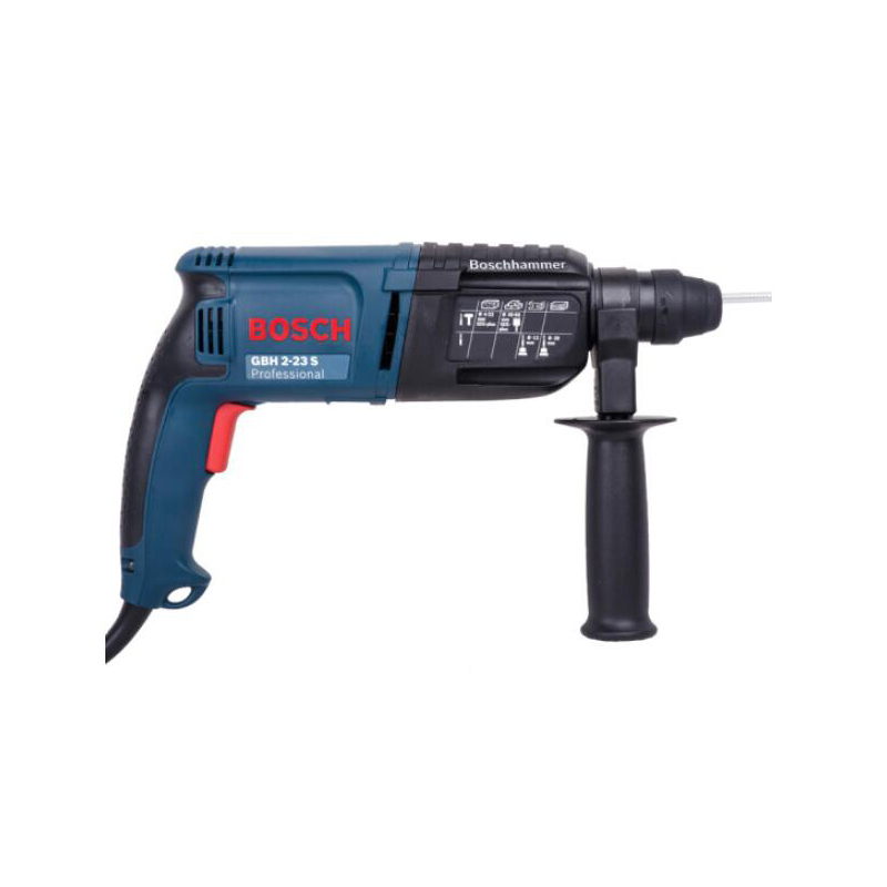博世BOSCH 四坑锤钻 GBH 2-23 S 23mm 220V
