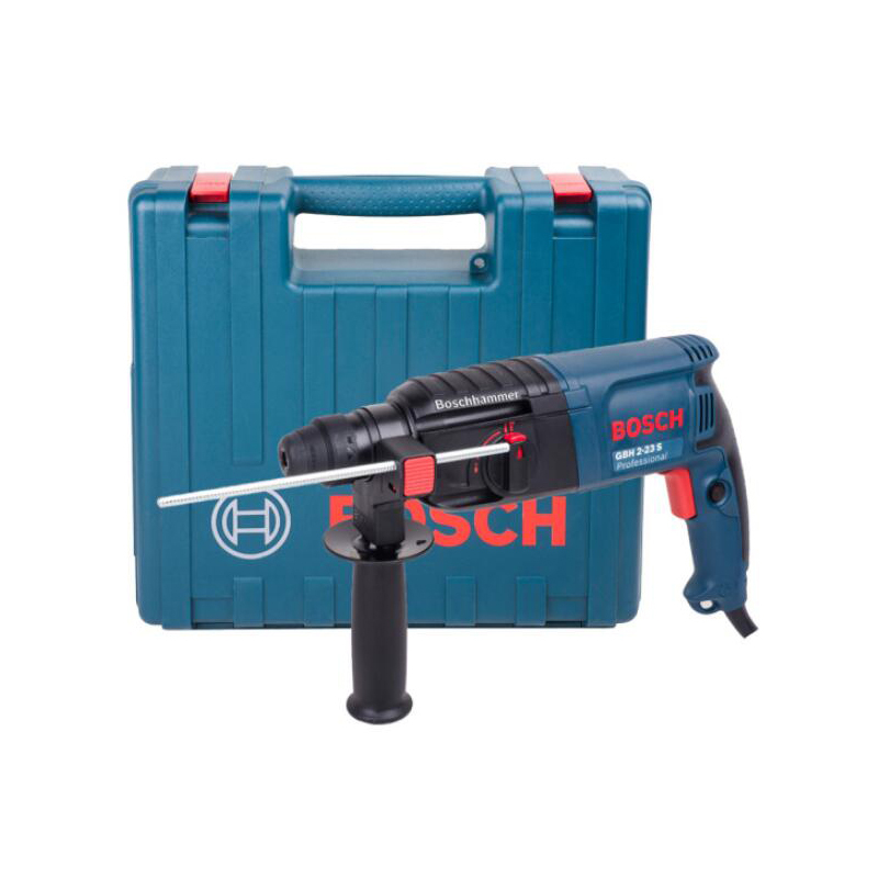 博世BOSCH 四坑锤钻 GBH 2-23 S 23mm 220V