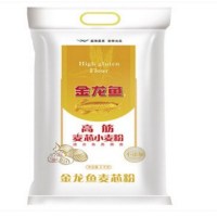 金龙鱼高筋麦芯小麦粉5Kg