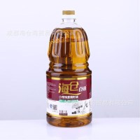 海仓良油小榨纯香菜籽油1.8L