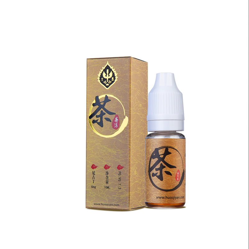 茉莉花茶 0mg 10ml-茶系列烟油