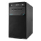 华硕(ASUS) D320MT商用台式电脑整机 23.8英寸显示器(i5-6500 8G 1T GT720 2G独 黑)