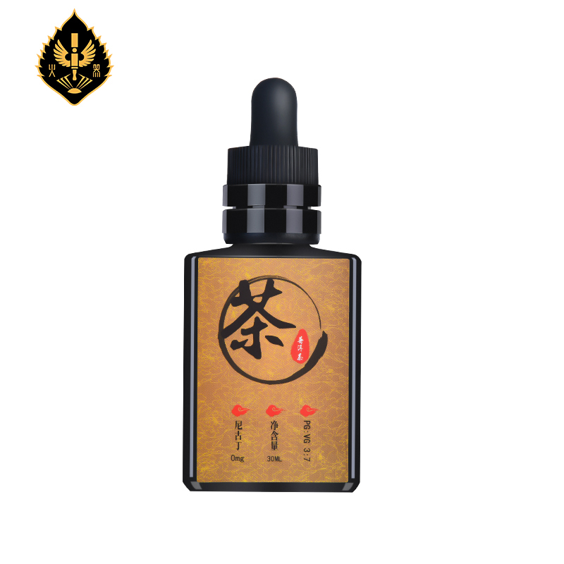 茉莉花茶 3mg 30ml-茶系列烟油