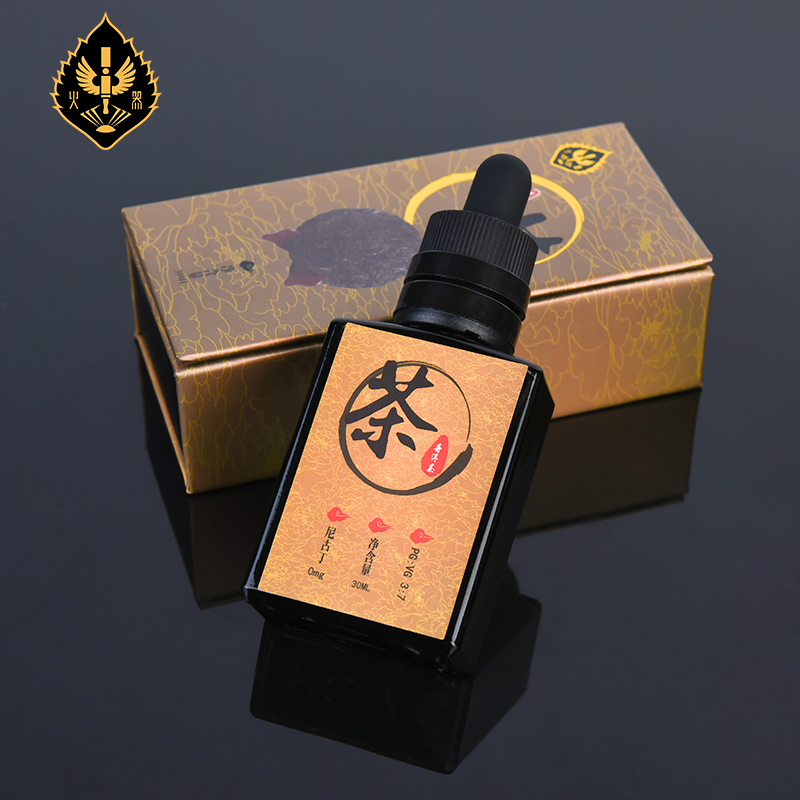茉莉花茶 3mg 30ml-茶系列烟油