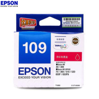 爱普生(EPSON) T1093 洋红色墨盒