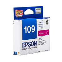 爱普生(EPSON) T1093 洋红色墨盒