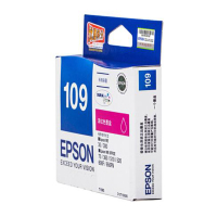 爱普生(EPSON) T1093 洋红色墨盒