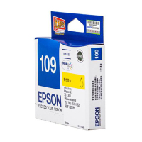 爱普生(EPSON) T1094 黄色墨盒