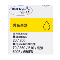 爱普生(EPSON) T1094 黄色墨盒
