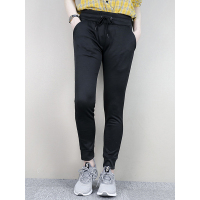 Adidas/阿迪达斯 女裤 运动裤保暖收口小脚裤休闲裤长裤|CF0115