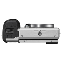 索尼(SONY) ICEL-6300/S+SEL18135_KIT 微单相机 套机 轻巧便携(银色)
