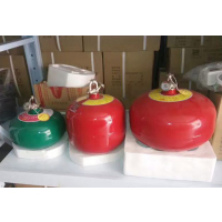 乐采优品_淮海_悬挂水基型灭火器_9L/红色/绿色