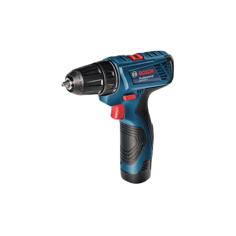 博世BOSCH GSR 120-LI 锂电充电式电钻/起子机 10mm(单电版)
