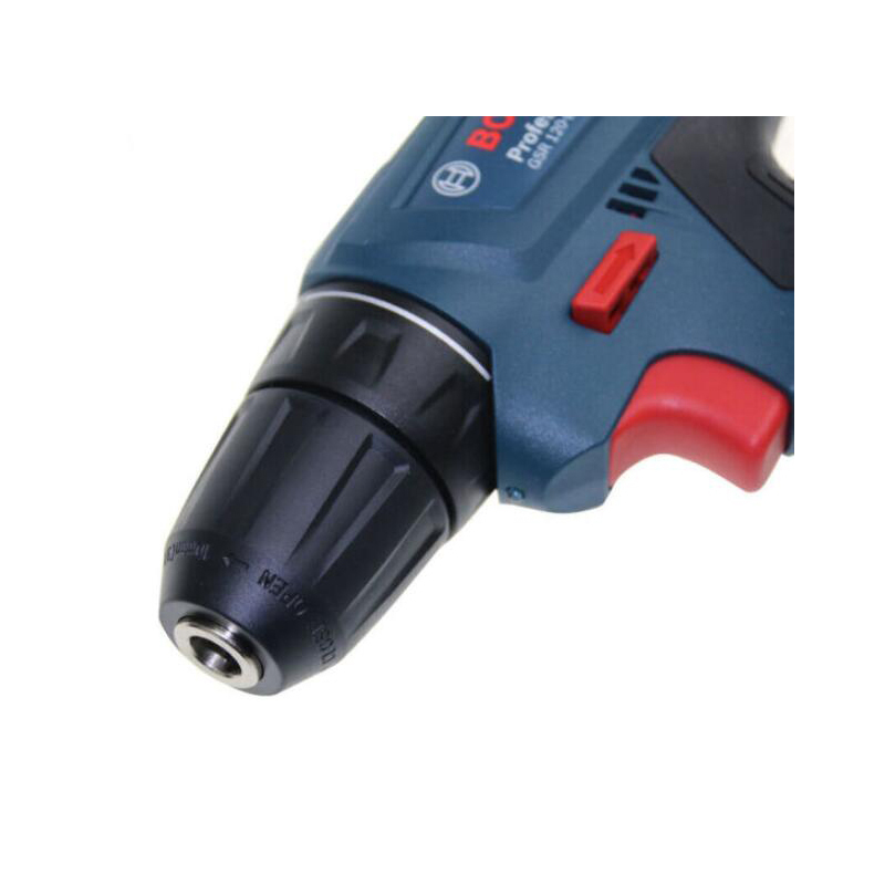 博世BOSCH GSR 120-LI 锂电充电式电钻/起子机 10mm(单电版)