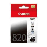 佳能 打印机墨盒 PGI-820BK黑 (适用iP3680、iP4680、iP4760、MX868)
