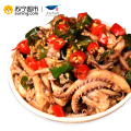 哈鲜(Joyfish) 冷冻麻辣鱿鱼腿 150g 罐装