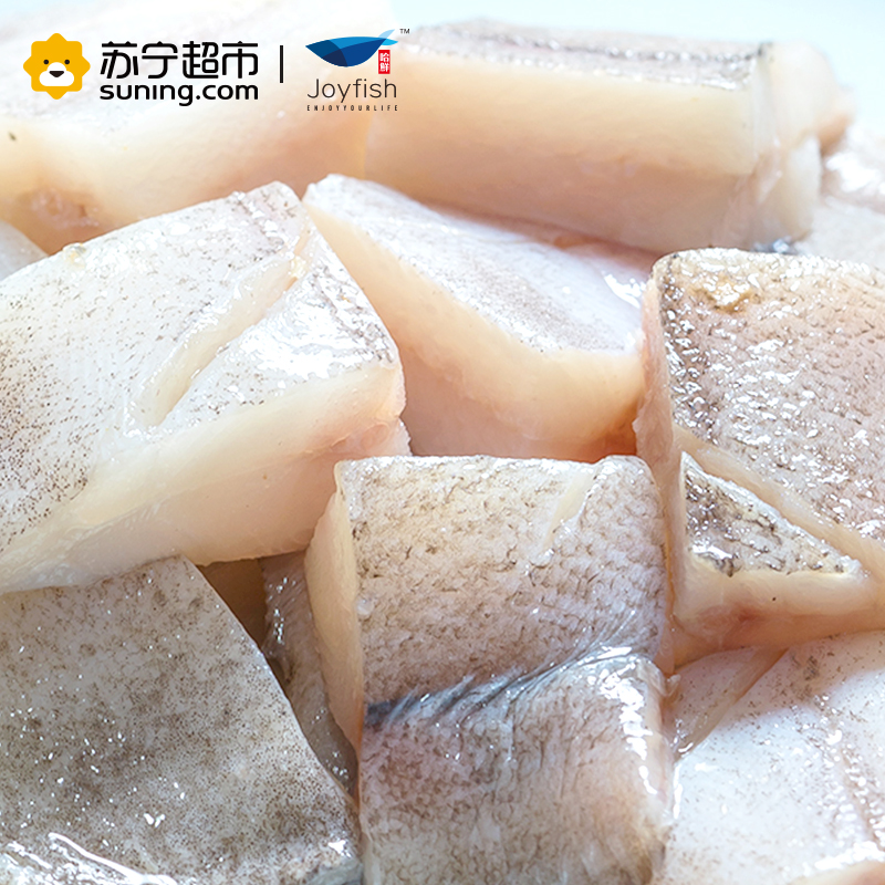 哈鲜(joyfish) 鲽鱼段 250g 盒装