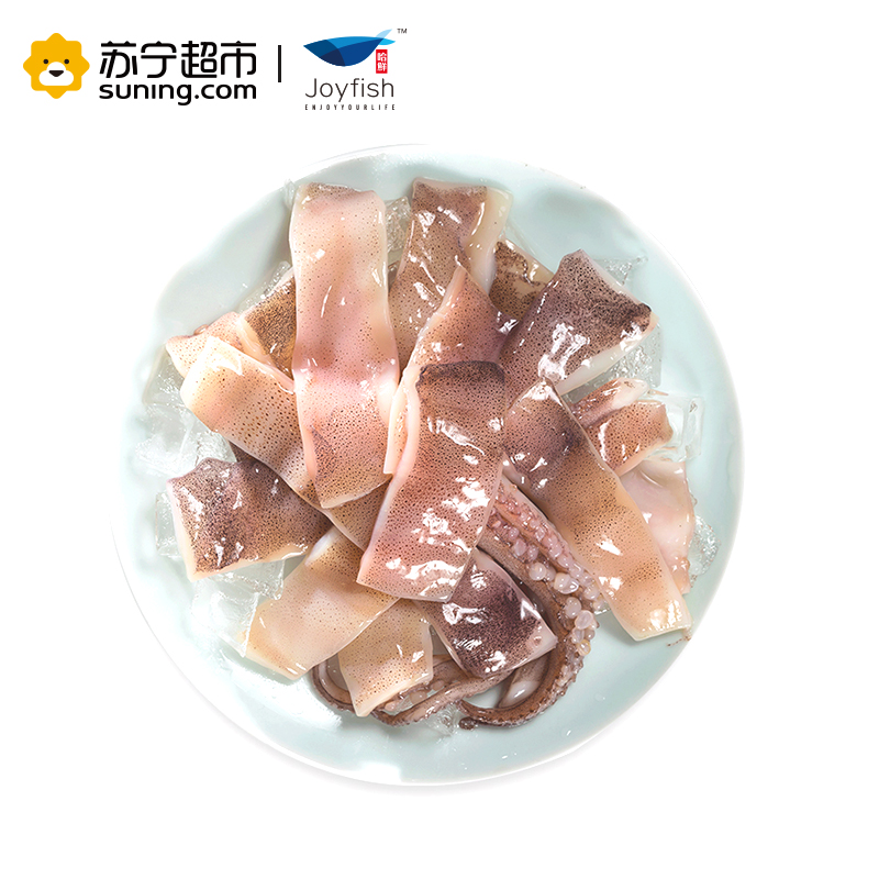 哈鲜(joyfish) 鱿鱼 150g 盒装高清大图