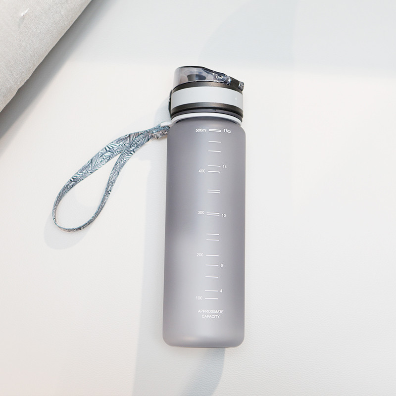 Tritan城市运动水杯500ml