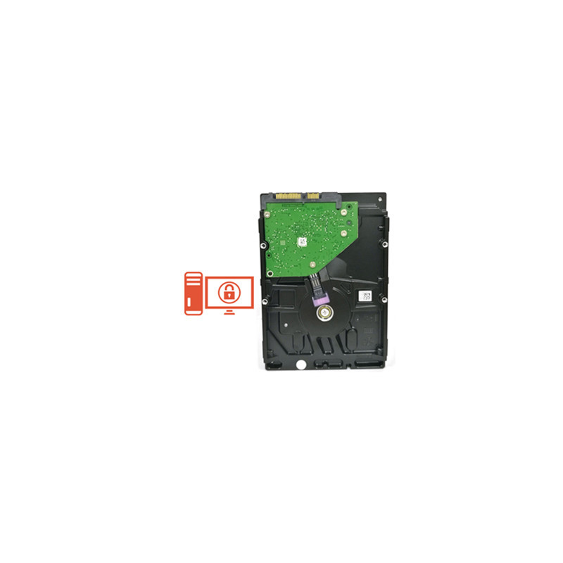 戴尔(DELL) 原装SATA机械硬盘1T/1TB 7200转3.5英寸企业级服务器硬盘