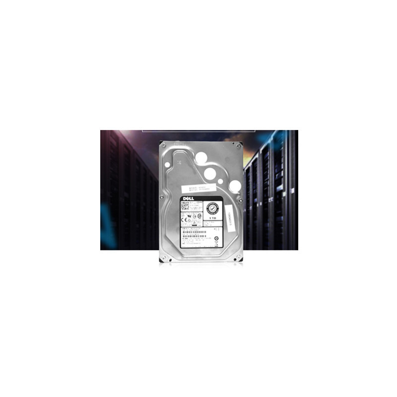戴尔(DELL) 原装SATA机械硬盘1T/1TB 7200转3.5英寸企业级服务器硬盘