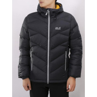 Jack Wolfskin/狼爪 男装 连帽舒适运动防风保暖外套羽绒服|5012531-6230