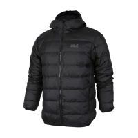 Jack Wolfskin/狼爪 男装新款 耐磨防风舒适保暖羽绒服|1200573-6000