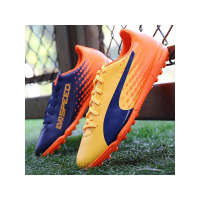 Puma彪马 男鞋 evoSPEED 17.5 TF防滑耐磨男子足球鞋|104026-03
