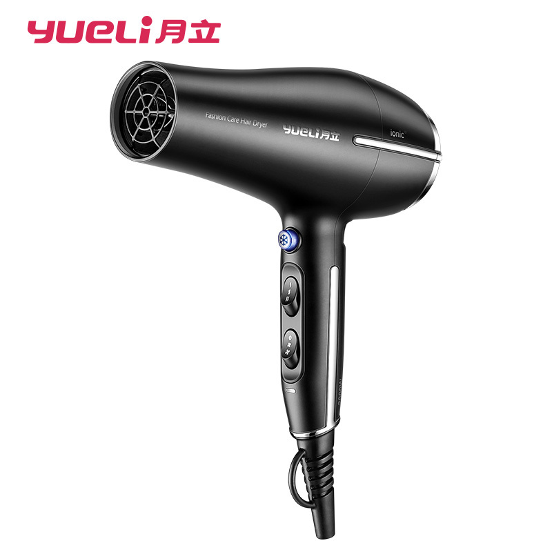 月立(yueli)智能感应电吹风 HD-054BK(黑色)