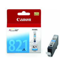 佳能 打印机墨盒 CLI-821C青 （适用iP3680、iP4680、iP4760、MX868）